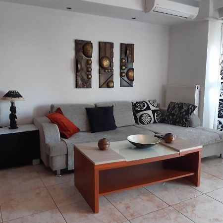 Eclectic Living {Free Parking} Apartment Thessaloniki Exterior photo
