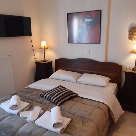 Eclectic Living {Free Parking} Apartment Thessaloniki Exterior photo