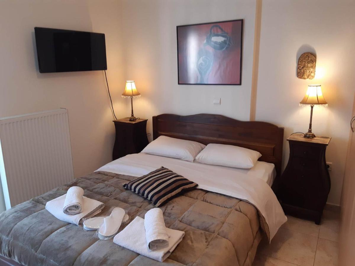 Eclectic Living {Free Parking} Apartment Thessaloniki Exterior photo